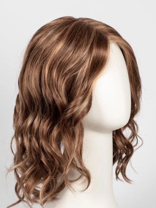 Mila | Synthetic Lace Front Wig (Mono Top)