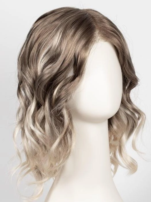 Mila | Synthetic Lace Front Wig (Mono Top)