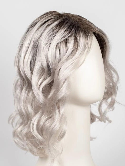 Mila | Synthetic Lace Front Wig (Mono Top)