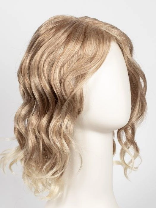 Mila | Synthetic Lace Front Wig (Mono Top)