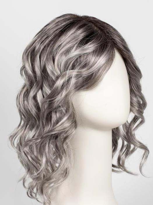 Mila | Synthetic Lace Front Wig (Mono Top)