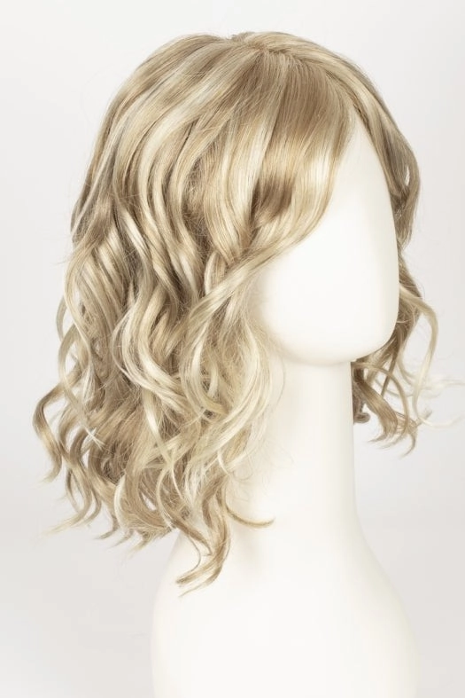 Mila | Synthetic Lace Front Wig (Mono Top)
