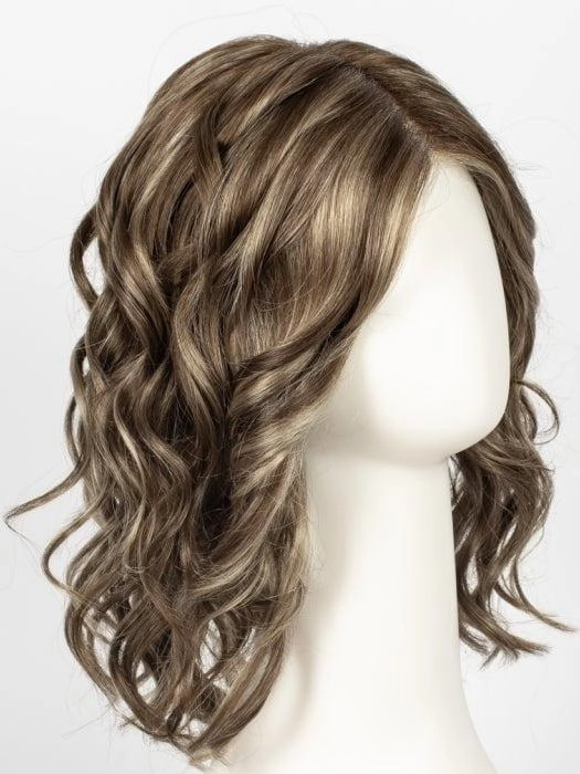 Mila | Synthetic Lace Front Wig (Mono Top)