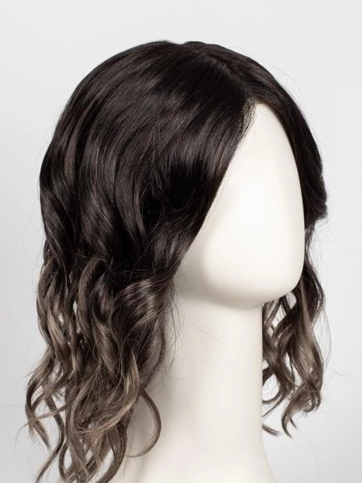 Mila | Synthetic Lace Front Wig (Mono Top)