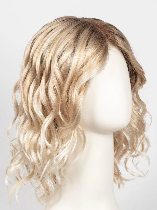 Mila | Synthetic Lace Front Wig (Mono Top)