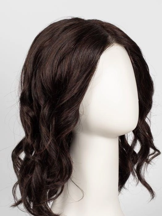 Mila | Synthetic Lace Front Wig (Mono Top)