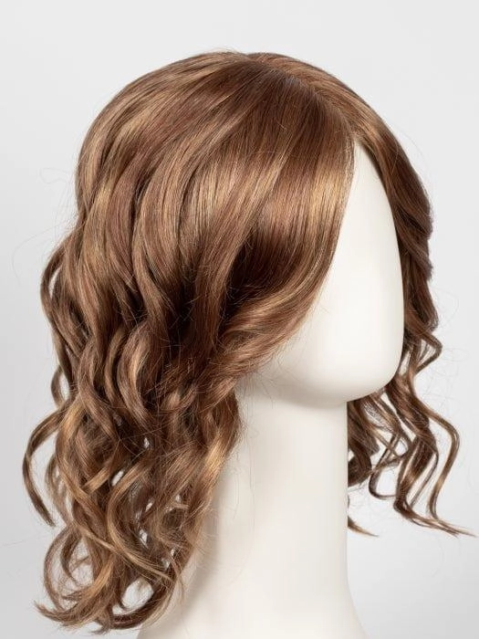 Mila | Synthetic Lace Front Wig (Mono Top)