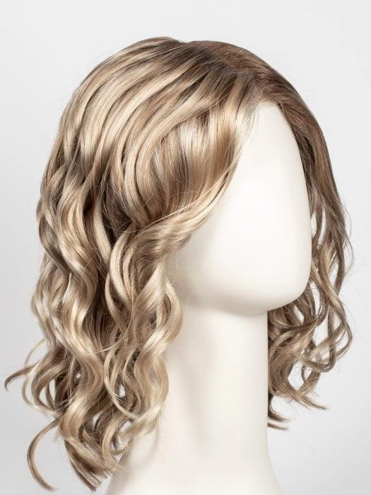 Mila | Synthetic Lace Front Wig (Mono Top)