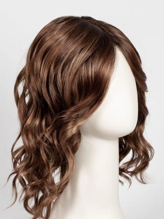 Mila | Synthetic Lace Front Wig (Mono Top)
