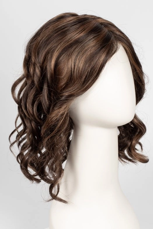 Mila Petite | Synthetic Lace Front Wig (Mono Top)