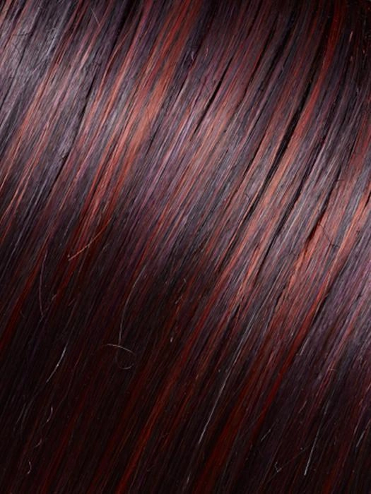 Mila Petite | Synthetic Lace Front Wig (Mono Top)