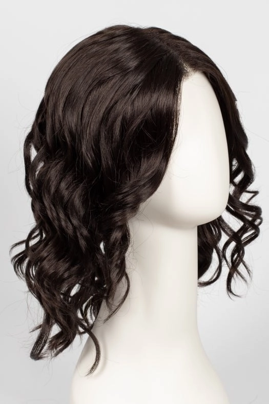 Mila Petite | Synthetic Lace Front Wig (Mono Top)