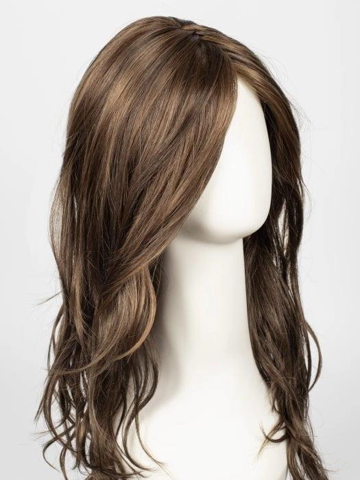 Miles of Style | Synthetic Lace Front Wig (Mono Part)