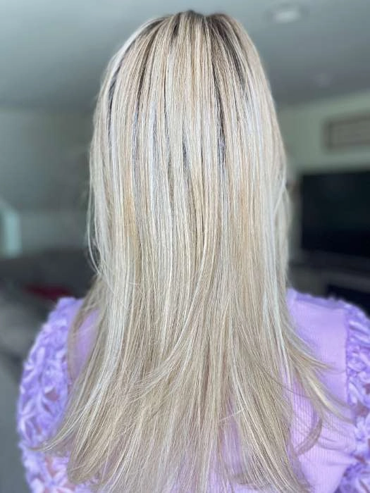 Mirage | Synthetic Lace Front Wig (Mono Top)