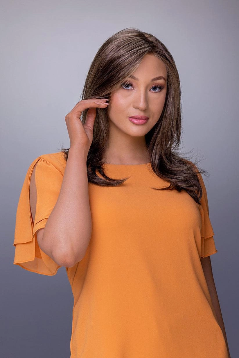 Miranda Lite Wig by Jon Renau | Synthetic Lace Front (Hand Tied)
