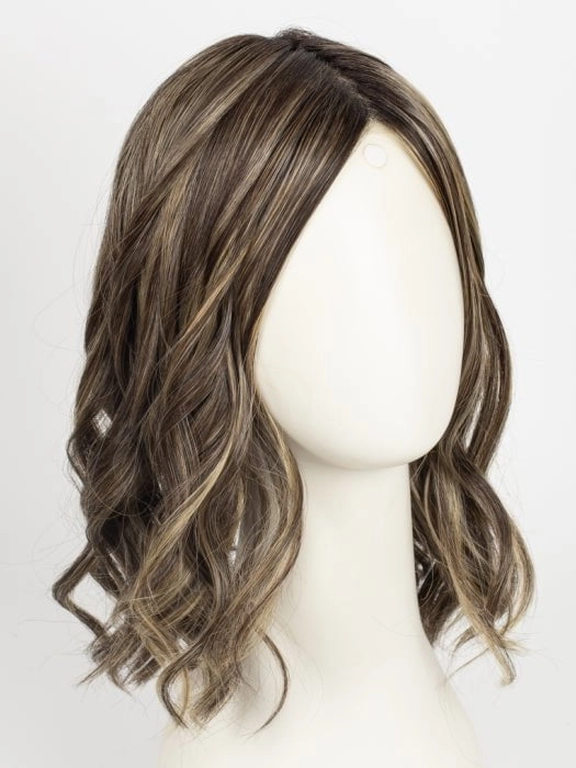 Miu | Synthetic Lace Front Wig (Hand-Tied)