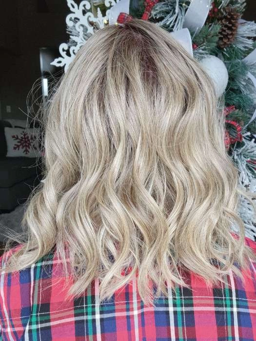 Miu | Synthetic Lace Front Wig (Hand-Tied)