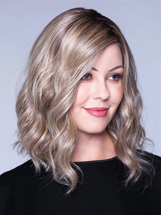 Miu | Synthetic Lace Front Wig (Hand-Tied)