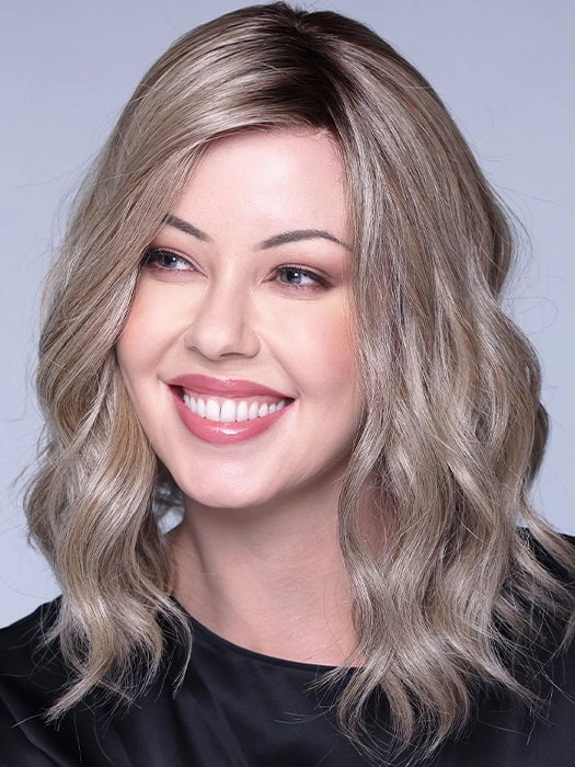 Miu | Synthetic Lace Front Wig (Hand-Tied)