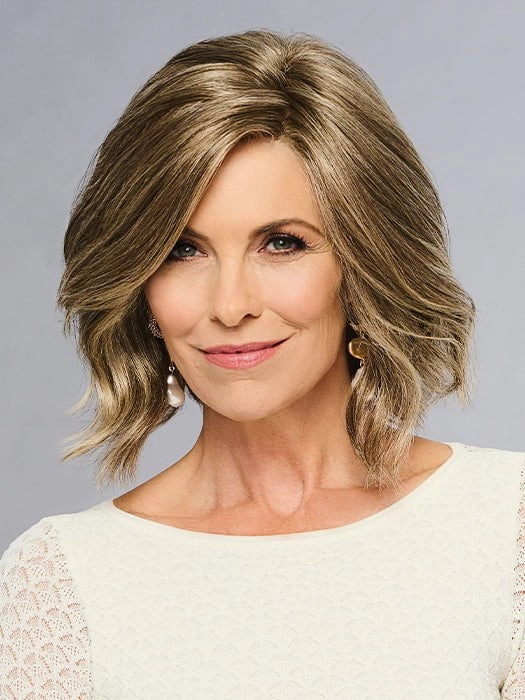 Mod About You | Synthetic Lace Front Wig (Basic Cap)