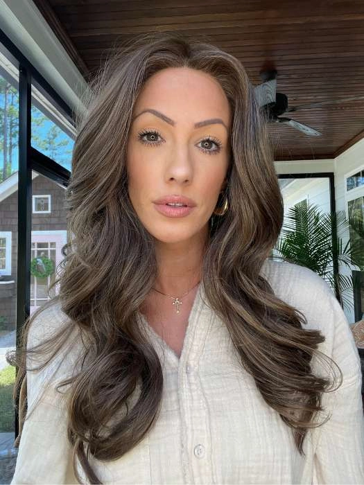 Model Mode | Synthetic Lace Front Wig (Mono Top)