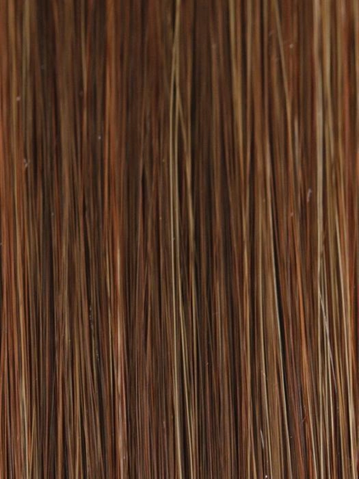 Modern Curls | HF Synthetic Wig (Basic Cap)