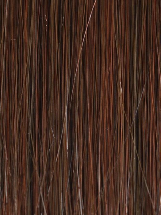 Modern Curls | HF Synthetic Wig (Basic Cap)