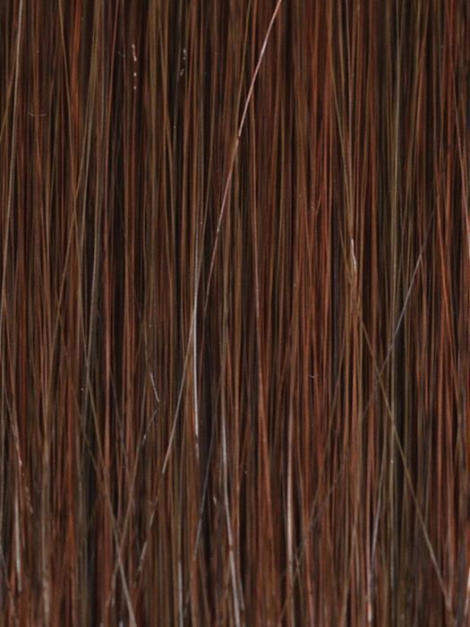 Modern Curls | HF Synthetic Wig (Basic Cap)