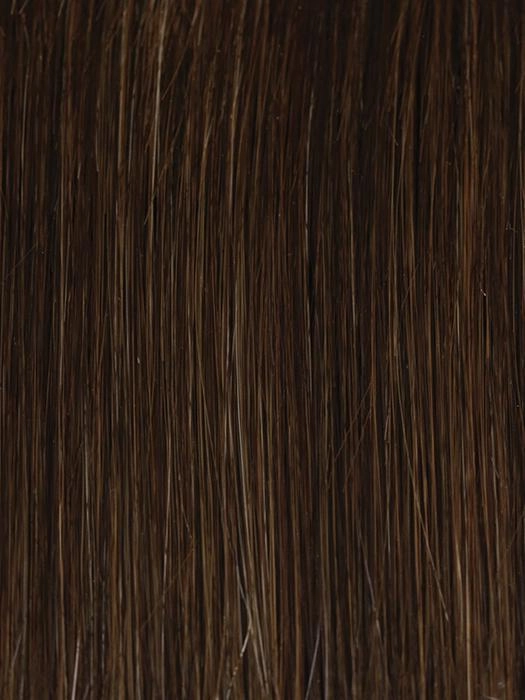 Modern Curls | HF Synthetic Wig (Basic Cap)