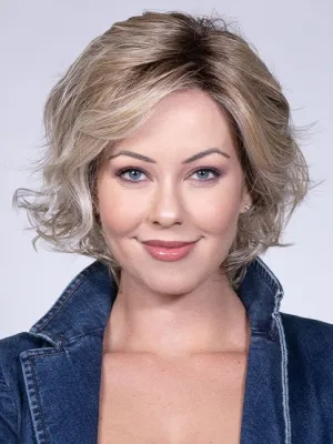 Monroe | Synthetic Lace Front Wig (Hand Tied)