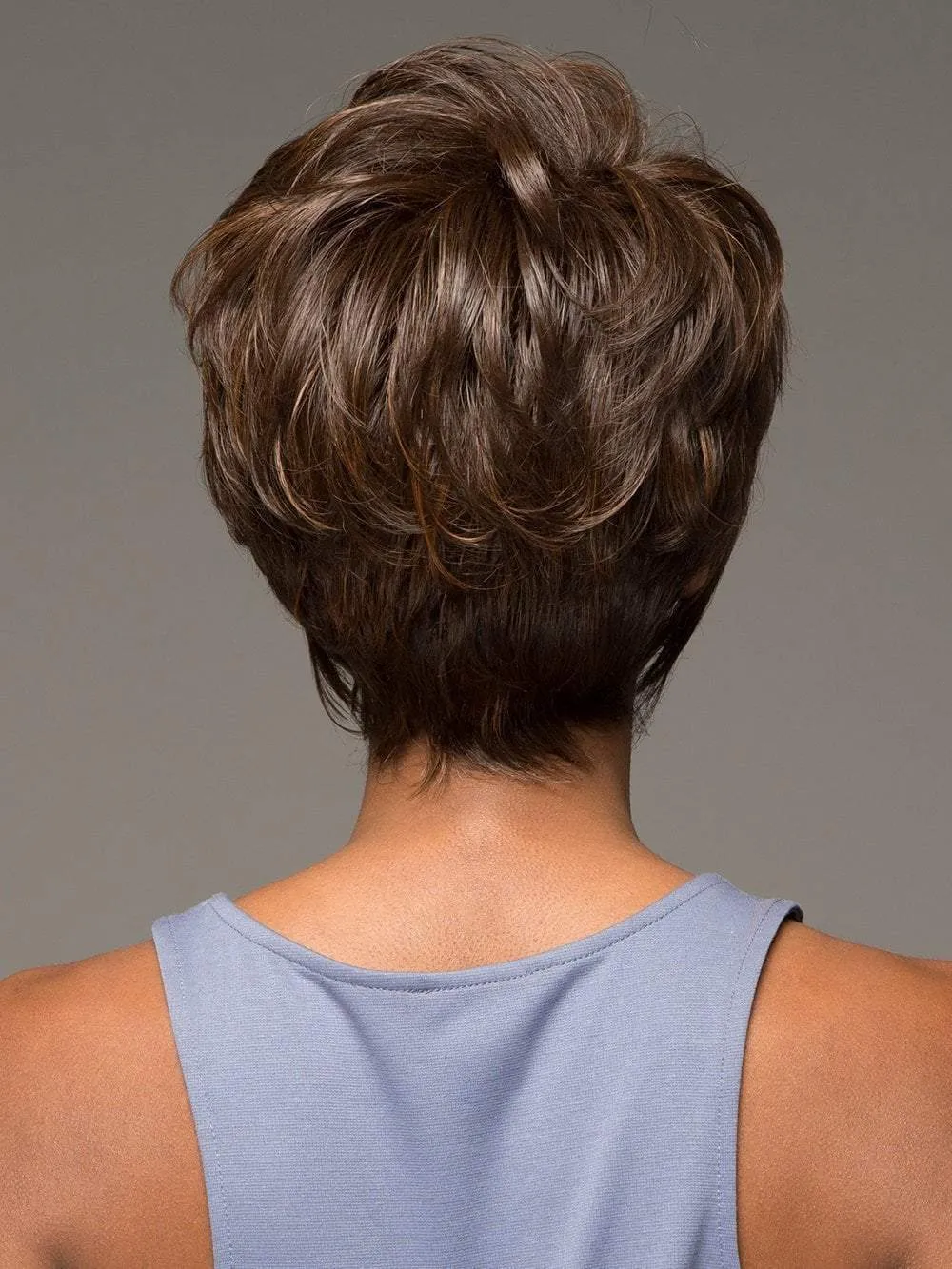 Moore | Synthetic Wig (Basic Cap)