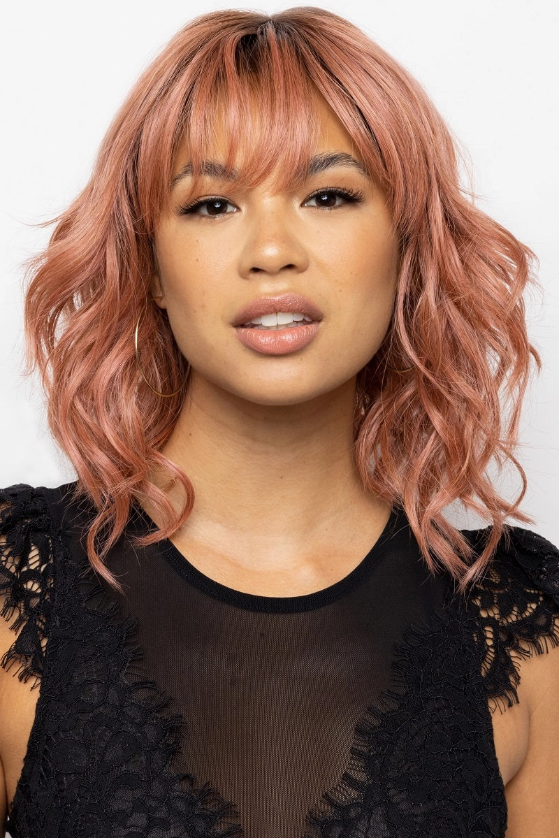 Muse Series Wigs - Breezy Wavez (#1501)