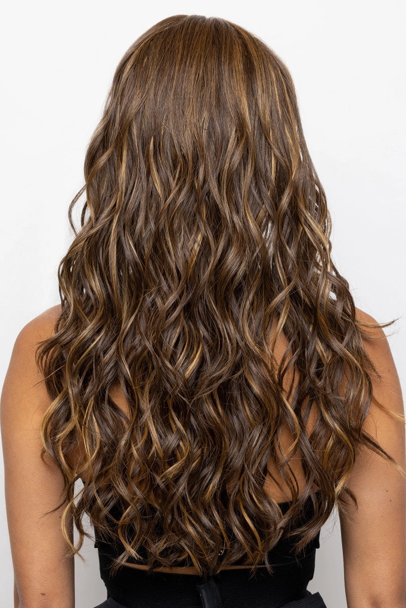 Muse Series Wigs - Lavish Wavez (#1500)