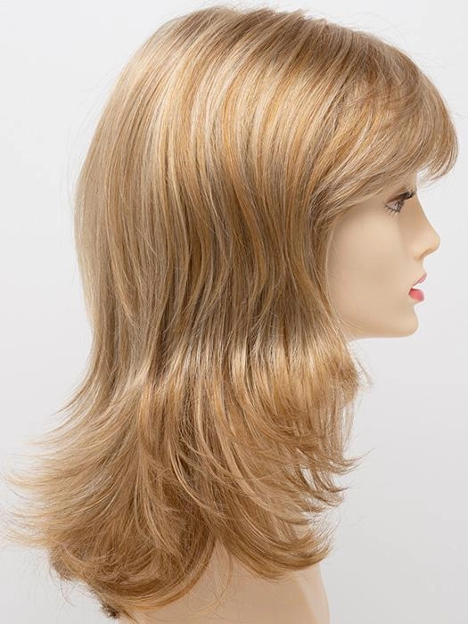 Nadia | Synthetic Wig (Mono Part)