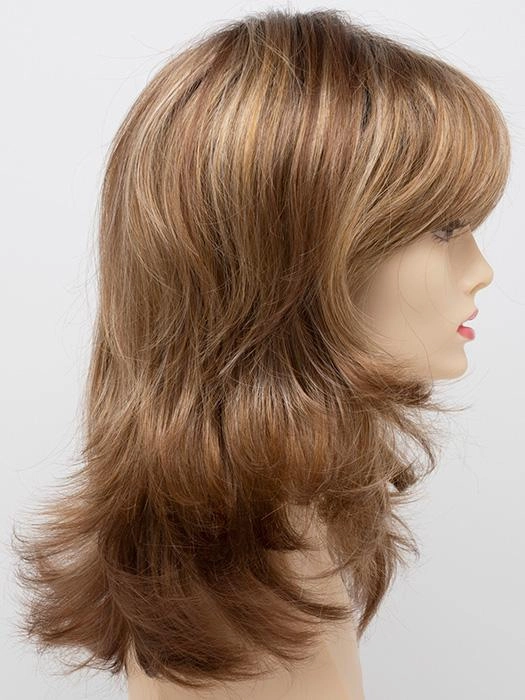 Nadia | Synthetic Wig (Mono Part)