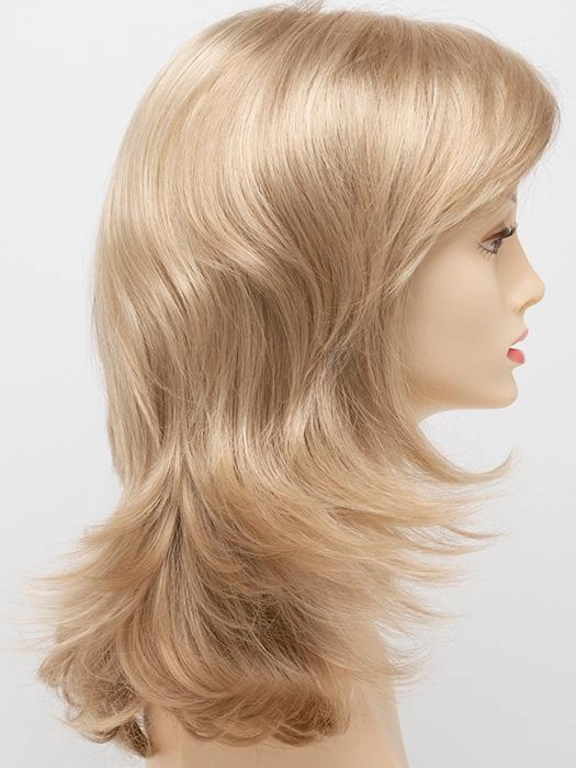 Nadia | Synthetic Wig (Mono Part)