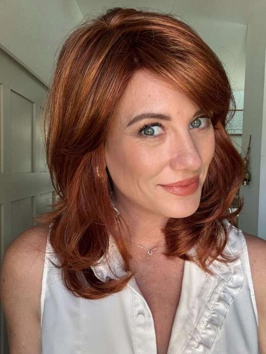 Nadia | Synthetic Wig (Mono Part)