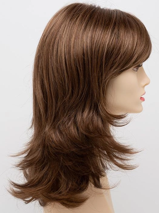 Nadia | Synthetic Wig (Mono Part)