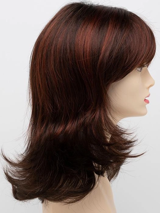 Nadia | Synthetic Wig (Mono Part)