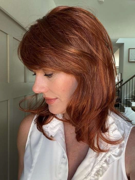 Nadia | Synthetic Wig (Mono Part)