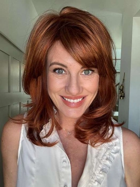 Nadia | Synthetic Wig (Mono Part)