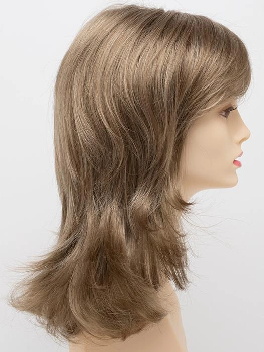 Nadia | Synthetic Wig (Mono Part)