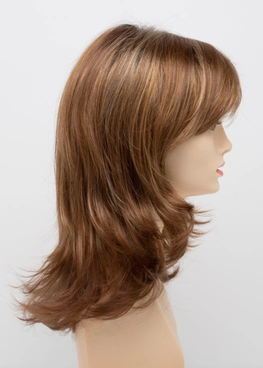 Nadia Petite | Synthetic Wig (Mono Part)