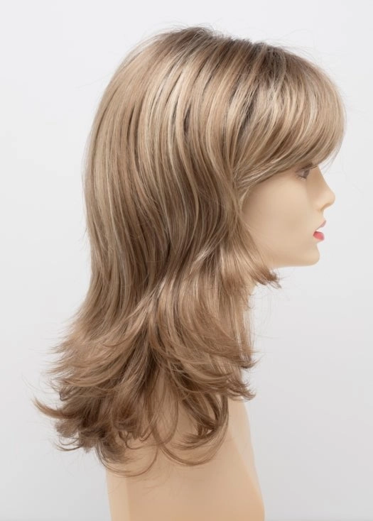 Nadia Petite | Synthetic Wig (Mono Part)