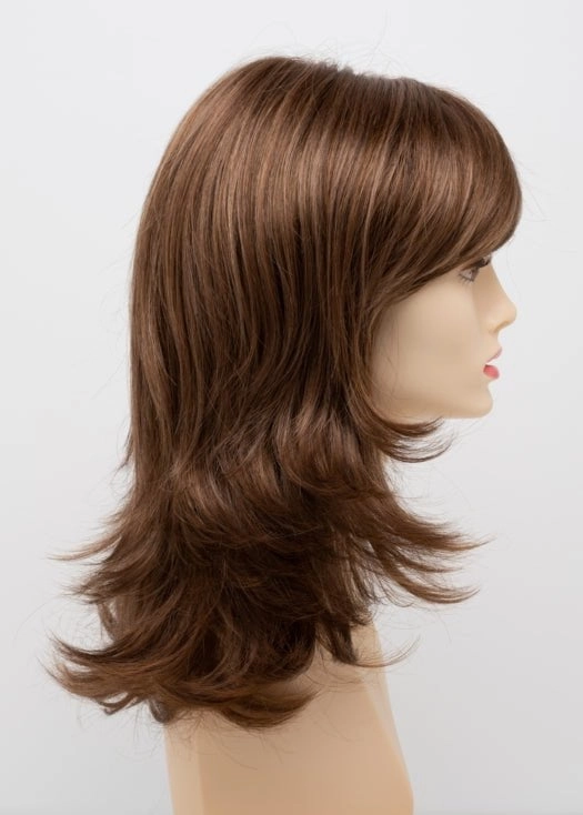 Nadia Petite | Synthetic Wig (Mono Part)