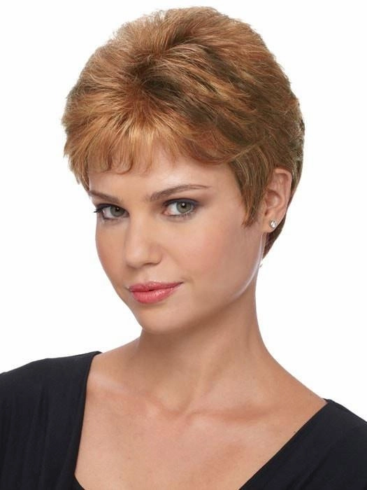 Nancy Petite | Synthetic Wig (Basic Cap)