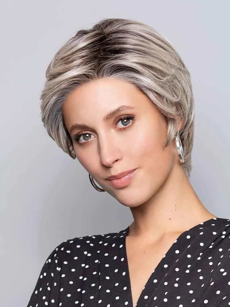 Nature Flirt Mono Lace wig - Gisela Mayer Nature Collection