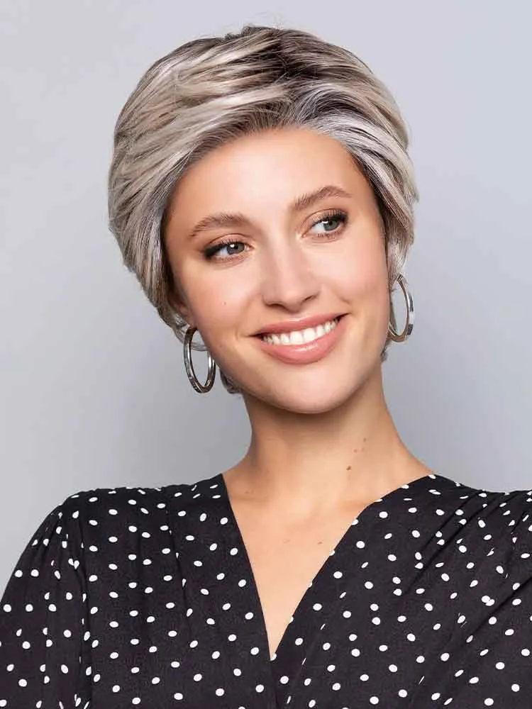 Nature Flirt Mono Lace wig - Gisela Mayer Nature Collection