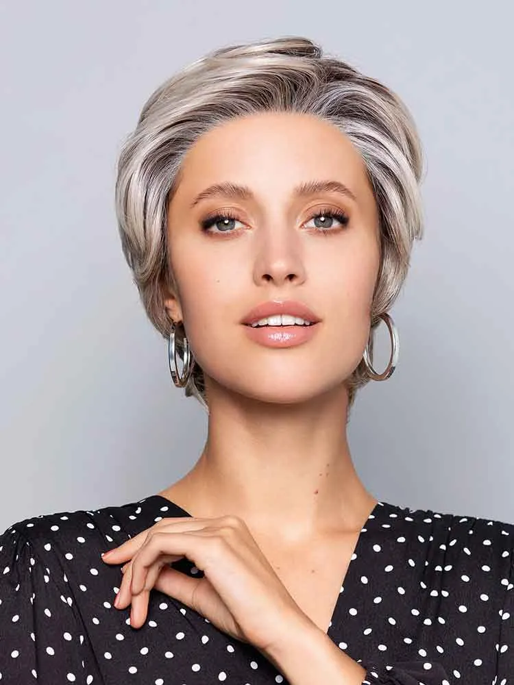 Nature Flirt Mono Lace wig - Gisela Mayer Nature Collection