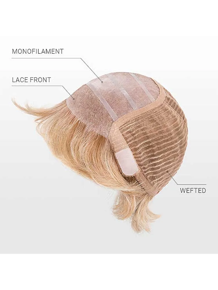 Nature Flirt Mono Lace wig - Gisela Mayer Nature Collection